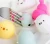 Import Mskwee Educational Diverse Kawaii Mini Mochi Animal Shape Child Toy Decorative Soft Toy For Anti-Stress from China