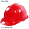 MU-27123 Hot Sale PP Construction Safety Helmet