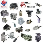 multi circuit protection valves for trailers and trucks