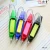 Import multi function ballpoint pen with light and logo sticky note,Promotional gift ball pen from China