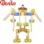 Import Multi-function children learning machine educational wooden construction set from China