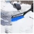 Import Multi-function Heavy Duty Ergonomic Foam Grip Car Snow Brush with Detachable Ice Scraper from China