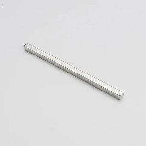 Multi-specification strong magnetic strip N35-N52 Nickel-plated Ndfeb magnet permanent magnet custom size wholesale