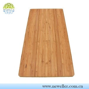 Multi-use gold supplier wooden cutting block in the best price