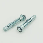 Multifunction Drywall Plasterboard Heavy Duty Hollow Wall Expansion Anchor With Screw