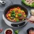 Import Multifunctional 4L304 stainless steel steamer pot electric frying pan electric hot pot from China