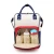 Import Multifunctional Mom Baby Nappy Changing Bags For Outdoor Travel backpack diaper bag from China