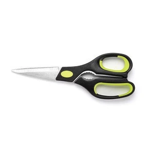 Multifunctional Premium Scissors for Cutting Chicken, Fish, Meat, Seafood, Herbs, Vegetables, BBQ