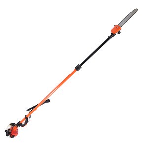 Multifunctional Tool 4 in 1 Pole Saw, Pole Pruner, Hedge Trimmer and Brush Cutter