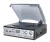 Import Multiple Turntable USB encoding record player with radio cassette from China