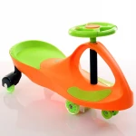 music toy car child swing car ride on car