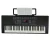 Import Musical Instrument 61 keys electronic organ keyboard synthesizer piano with teaching function from China