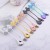 Import Muti color food grade Stainless steel 304 cake coffee spoon crown spoon from China
