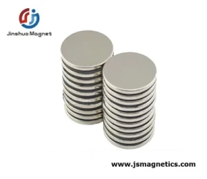 N52 Strong Neodymium Magnet Disc Sintered NdFeB Magnet Permanent Magnet