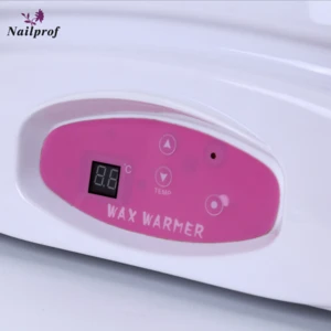 Nailprof LNW-8011 hair removal wax heater/facial paraffin wax heater/wax heater warmer pot