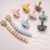 Import Natural Baby Pacifier Customize Medical Grade Silicone Pacifier New Born Baby Pacifier from China