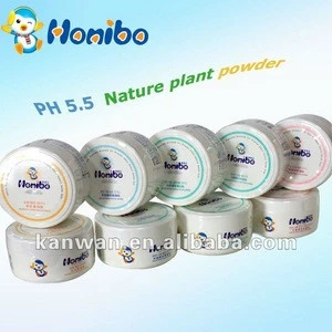 Natural herbal baby powder series 140g Prickly heat& diaper rash