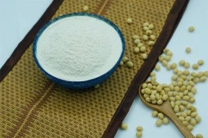 Natural Plant Extracts Supplement Bulk Powder Soy Dietary Fiber For Sale