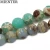 Import Natural  Shoushan Stone Gemstone Loose Stone Beads For Jewelry Making from China