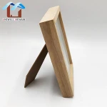 Natural Solid Wood Shadow Box Frames Bulk Wholesale