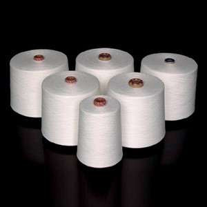 Ne 80/1 100 percent Cotton Combed Yarn for knitting and weaving /for working gloves
