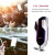 Import New 15W Glass Panel Car Mount R2 Wireless Car Charger For Mobile Phones from China
