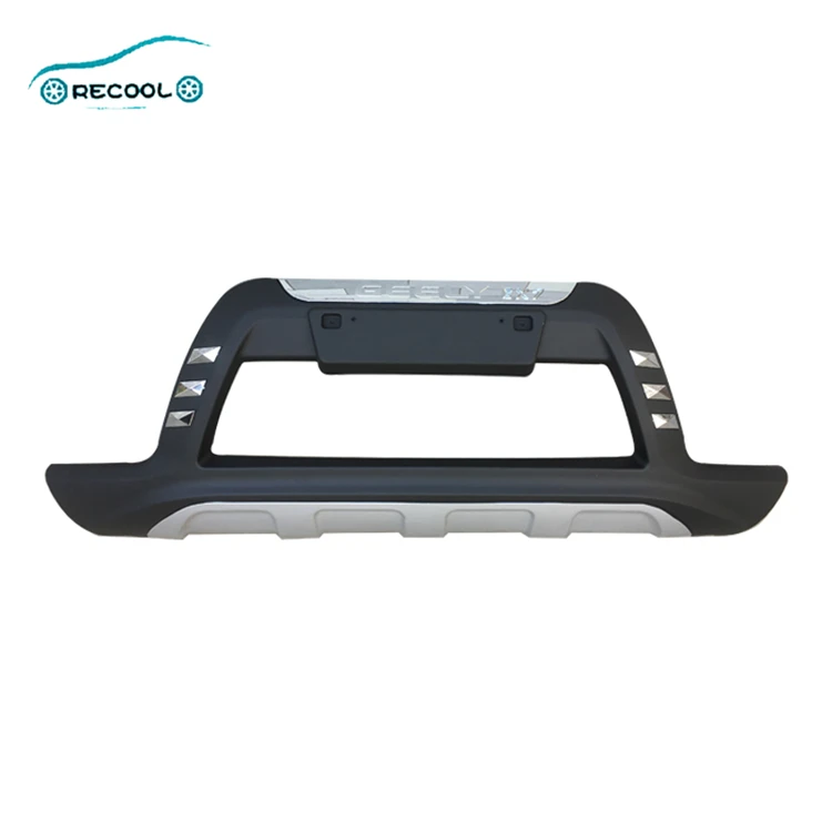 New ABS material soft bumper strip car exterior kit for GEELY