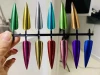 New arrival 15 colors available popular magic mirror powder nail art titanium powder for nail salon