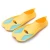 Import New arrival 30-33 TPR+PP material  diving fins swimming short swim fins child from China