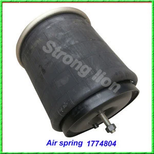 New arrival air bag suspension for Scania truck parts OE1774804