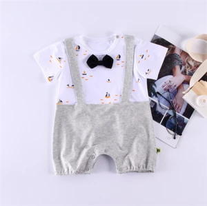 New Arrival bonds baby clothing best romper and less OEM/ODM