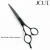 Import New arrival hair scissors 440C hairdressing scissors 6 inch barber scissors from China