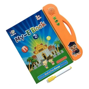 new arrival kids early educational Bilingual Thai &amp; english kids books educational baby toy book