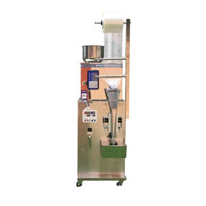 New Arrival Salt Food Packaging Machine Automatic
