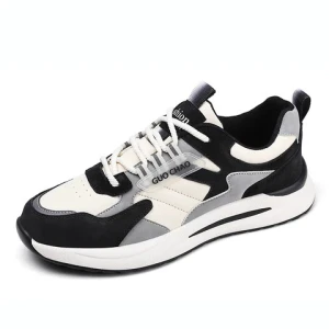 New Arrival Sports Sneaker Shoes Breathable Walk Style Casual Shoes For Men Construction