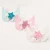 Import New Baby Bow Baby Hair Accessories Hairpin Colored Baby Headband Set from China