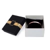New bow ribbon design jewelry box set ring necklace pend ant earrings packing box