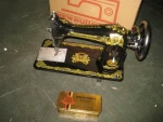 New Butterfly Brand household sewing machine JA2-1