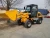 Import New condition construction machinery 1.5 ton mini wheel loader from China