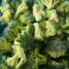 New Crop Top Grade Frozen Chinese Vegetables Bulk IQF Broccoli with Factory Price