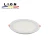 Import New design 15w skd smd integrated slim round led panel light housing from China
