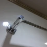 new design bathroom towel bar for shower support bar