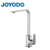 new design brass single lever water tap sink brass mixer kitchen faucet