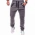 Import New Design Men&#039;s Gym Slim Fit Trousers Tracksuit Bottoms Skinny Joggers Sweat Track Pants from Pakistan