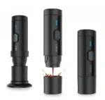 New design mini portable espresso coffee machine,hand held coffee maker,portable espresso maker