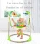 Import new design multifunctional baby swing jumping chair baby toys from China