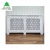 Import New design practical home furniture depot radiator cover style MDF radiator heater cover from China
