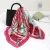 Import New design women winter hand silk scarf from China