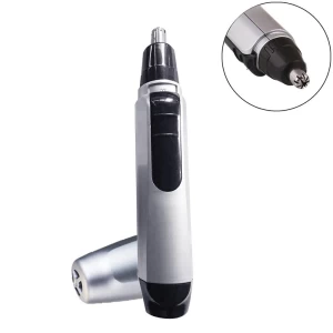 New Electric Nose Hair Trimmer Ear Face Clean Trimer Razor Removal Shaving Nose Trimmer Face Care