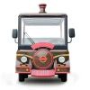 New Electric Sightseeing Bus Tourist 72V 14 Seat Tourist Sightseeing Shuttle Bus with CE